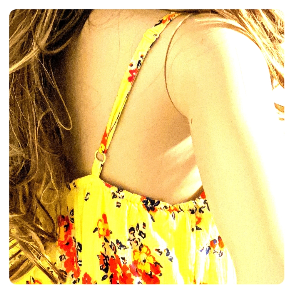 Women's Small Summer Dress by Old Navy Floral